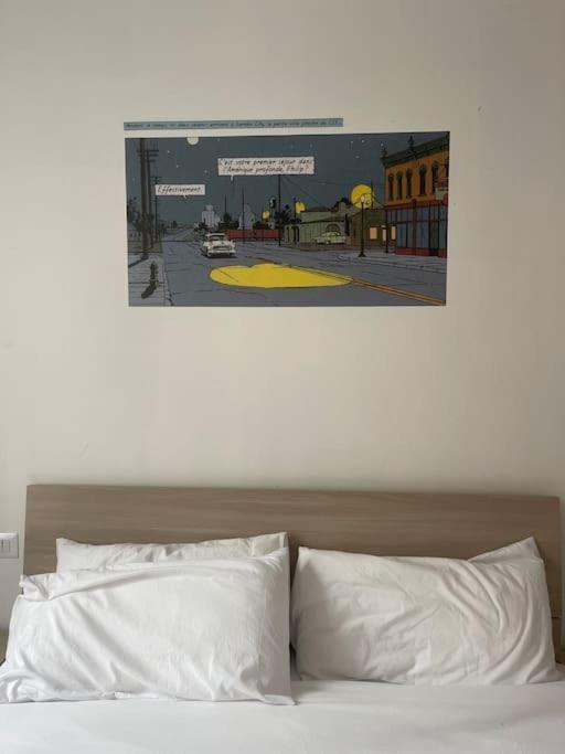 Ferienwohnung L'Etrange Rendez-Vous Tome 1 Carona  Exterior foto