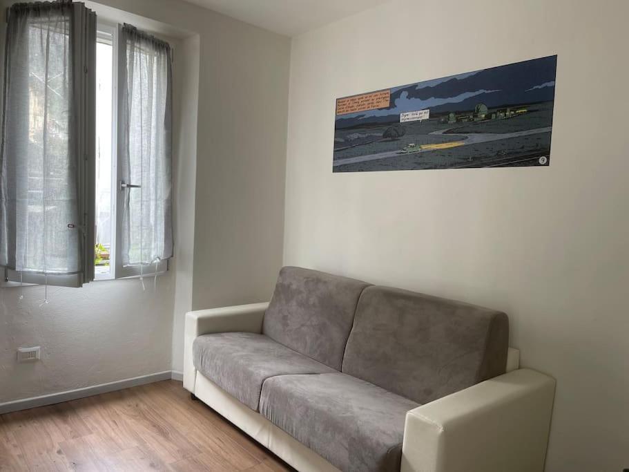 Ferienwohnung L'Etrange Rendez-Vous Tome 1 Carona  Exterior foto