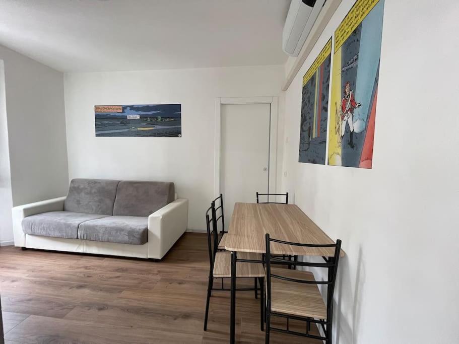 Ferienwohnung L'Etrange Rendez-Vous Tome 1 Carona  Exterior foto